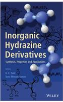 Inorganic Hydrazine Derivatives