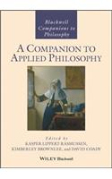 Companion to Applied Philosophy