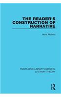 The Reader's Construction of Narrative