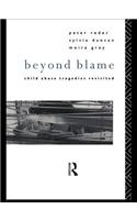Beyond Blame