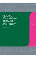 Reading Educational Research and Policy