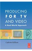 Producing for TV and Video