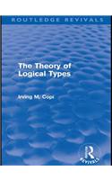 The Theory of Logical Types (Routledge Revivals)