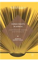 Human Rights in Africa