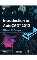 Introduction to AutoCAD 2012