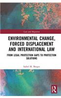 Environmental Change, Forced Displacement and International Law