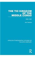 The Tio Kingdom of The Middle Congo