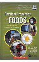 PHYSICAL PROPERTIES OF FOODS: NOVEL MEASUREMENT TECHNIQUES AND APPLICATIONS