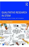 Qualitative Research in STEM