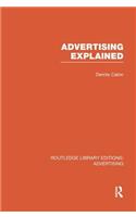Advertising Explained