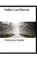 Index Lucilianus: (Latin)
