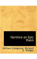 Hartfore an Epic Poem