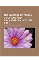 The Journal of Prison Discipline and Philanthropy (Volume 7-15)