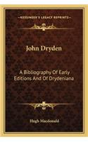 John Dryden