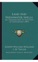 Land and Freshwater Shells