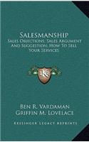 Salesmanship