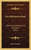 Ministerwechsel