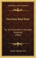 Erste Brief Petri
