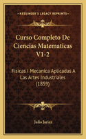 Curso Completo De Ciencias Matematicas V1-2