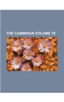 The Cambrian Volume 18
