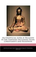 An Unofficial Look at Religion in the Simpsons Including Islam, Christianity and Buddhism