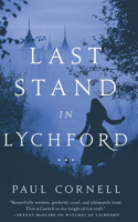 Last Stand in Lychford: (Witches of Lychford)