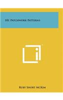 101 Patchwork Patterns