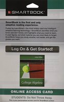 Smartbook Access Card for College Algebra