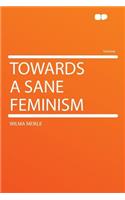 Towards a Sane Feminism