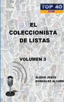 Coleccionista de Listas - Volumen 3