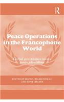 Peace Operations in the Francophone World
