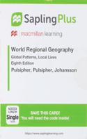 Saplingplus for World Regional Geography (Single-Term Access)