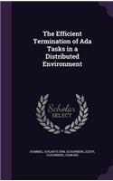 The Efficient Termination of Ada Tasks in a Distributed Environment