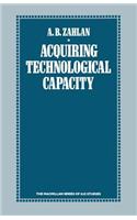 Acquiring Technological Capacity
