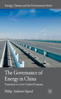 Governance of Energy in China