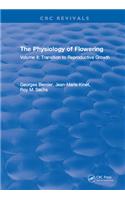 The Physiology of Flowering