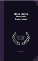 Officia Propria Dioecesis Augustanae
