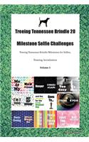 Treeing Tennessee Brindle 20 Milestone Selfie Challenges Treeing Tennessee Brindle Milestones for Selfies, Training, Socialization Volume 1