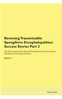 Reversing Transmissible Spongiform Encep