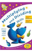 Multiplying and Dividing Skills
