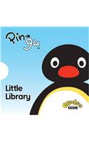 Pingu's Little Library