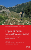 riparo di Vallone Inferno (Madonie, Sicilia)