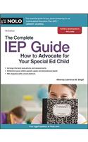 The Complete IEP Guide