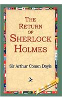 Return of Sherlock Holmes