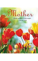 Tulips Mother's Day Bulletin 2012, Large Size (Package of 50)