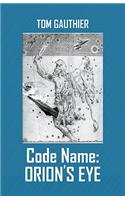 Code Name: Orion's Eye(English)
