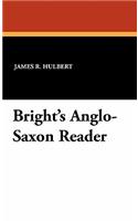 Bright's Anglo-Saxon Reader
