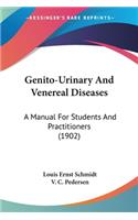 Genito-Urinary And Venereal Diseases