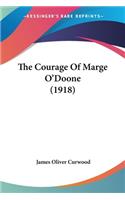 The Courage Of Marge O'Doone (1918)