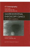 CT Colonography, an Issue of Gastrointestinal Endoscopy Clinics